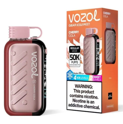 Kit monouso VOZOL Gear Ice & Sweet 50K Puffs (50000 Puffs)