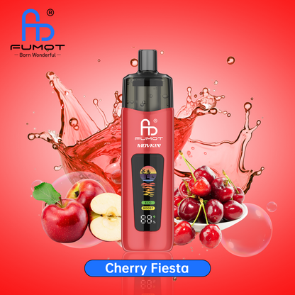 Kit monouso Fumot Altera 14K 14000 Puffs DTL