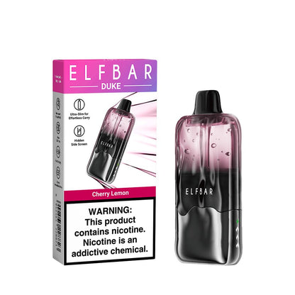 Kit monouso ELF BAR DUKE 30000 30K Puffs