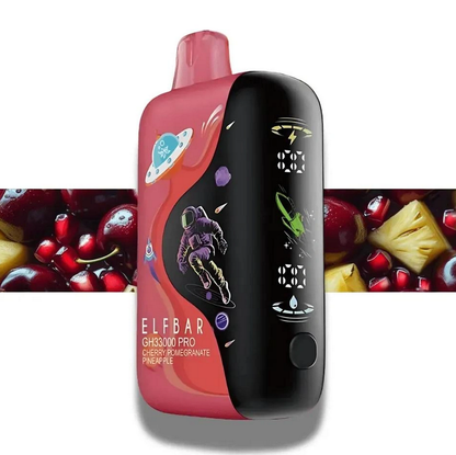 Kit monouso ELF BAR GH33000 PRO 33K Puffs