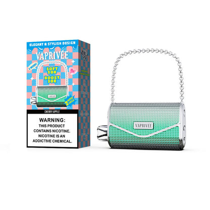 Kit monouso VAPRIVÉE 50000 50K Puffs Dual Mode 20ml