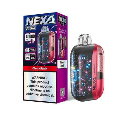 [Clearance Sale] Kit monouso Nexa Ultra 40K Puffs