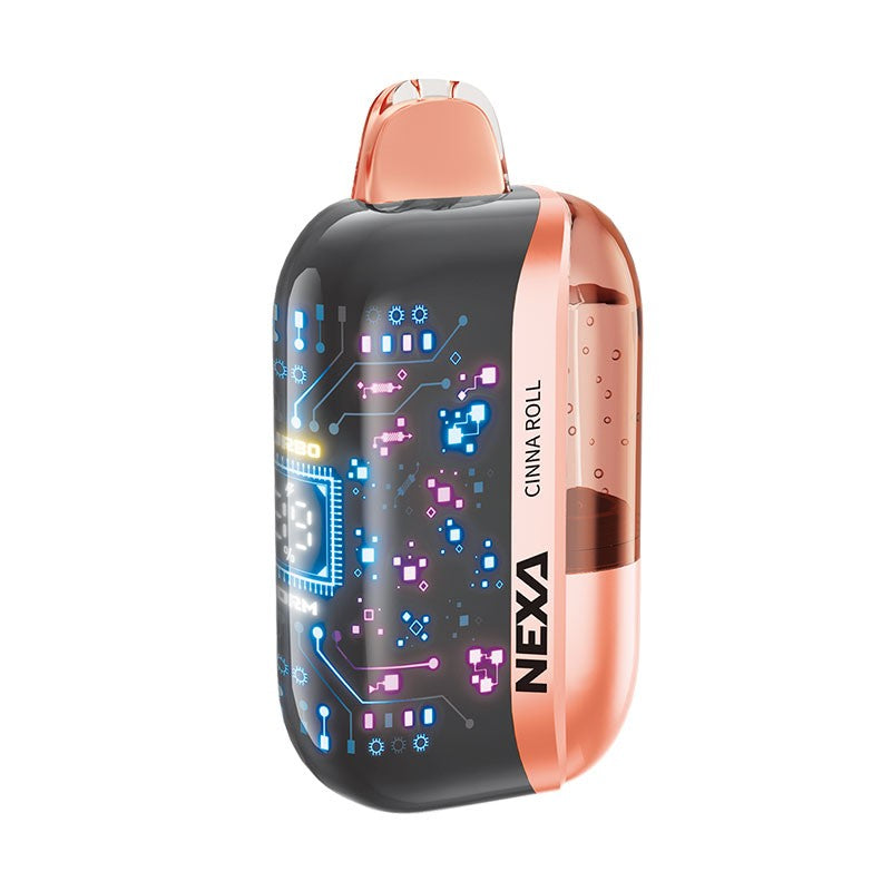 Kit monouso Nexa Ultra 50K 50000 Puffs 800mAh 20ml