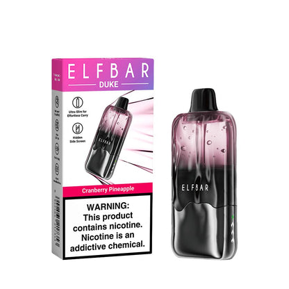 Kit monouso ELF BAR DUKE 30000 30K Puffs