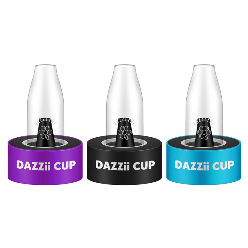 DAZZLEAF DAZZii CUP Kit vaporizzatore per pipa ad acqua Dab Rig