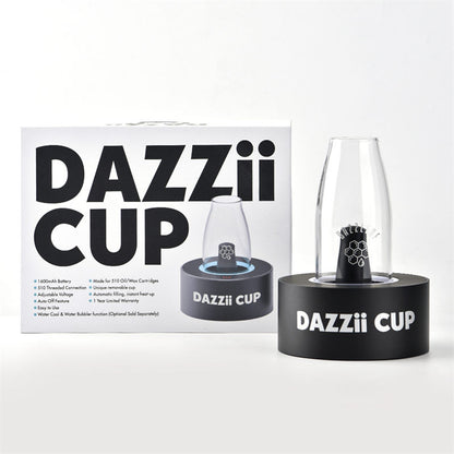 DAZZLEAF DAZZii CUP Kit vaporizzatore per pipa ad acqua Dab Rig