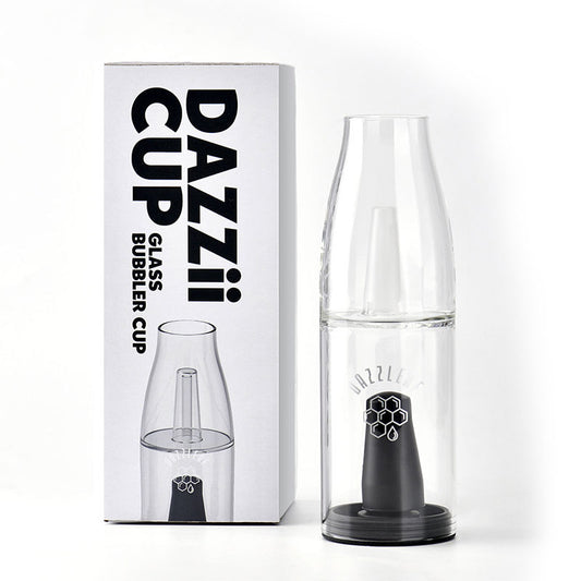 DAZZLEAF DAZZii CUP Tazza Bubbler in vetro di ricambio 1 pz/confezione