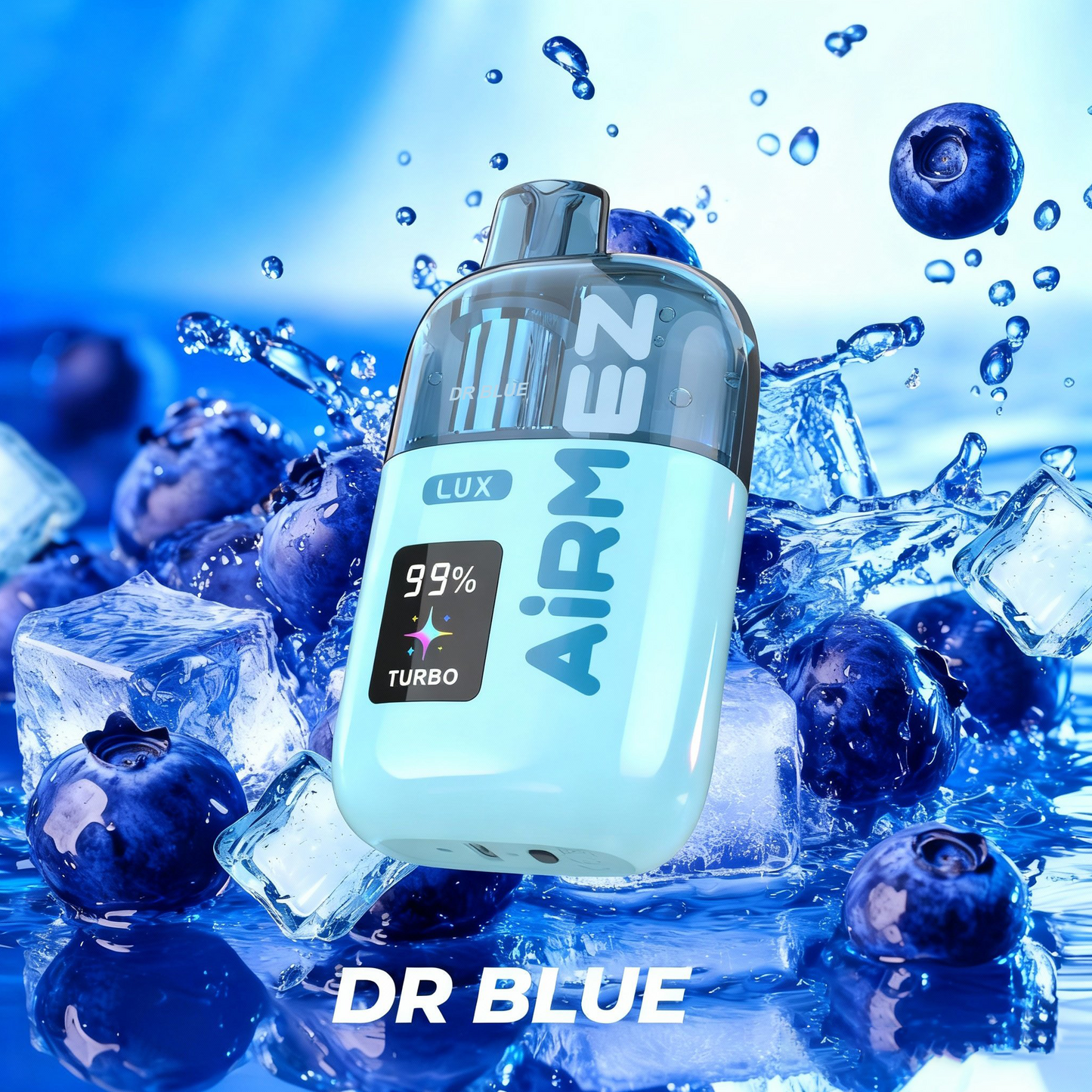 Kit monouso Airmez Lux 100000 100K Puffs