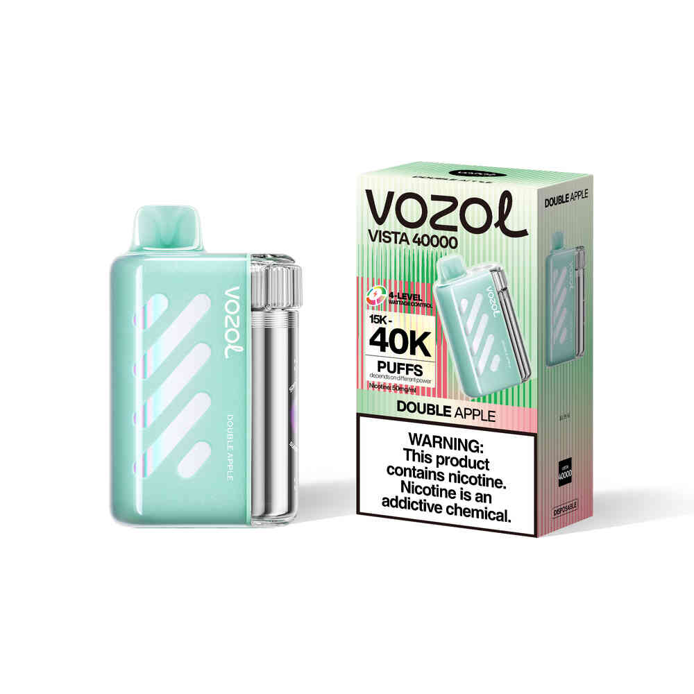 Kit monouso ricaricabile VOZOL Vista 40000 Puffs 20ml(40K Puffs)