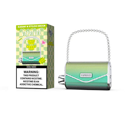 Kit monouso VAPRIVÉE 50000 50K Puffs Dual Mode 20ml
