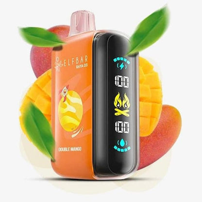 Kit monouso ELF BAR Raya D3 25000 Puffs
