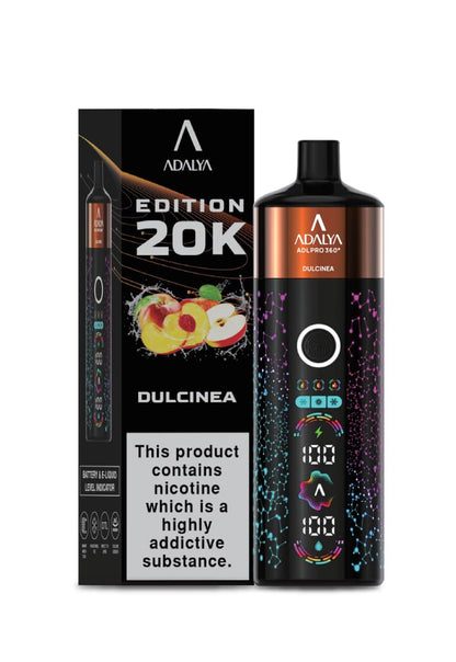 Kit monouso Adalya Edition 20K 20000 Puffs