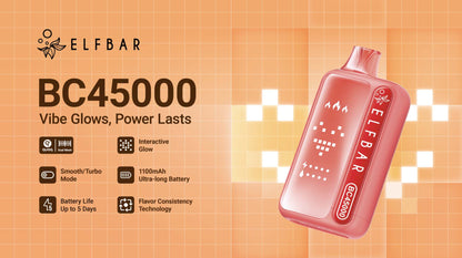 Kit monouso ELF BAR BC45000 45K Puffs