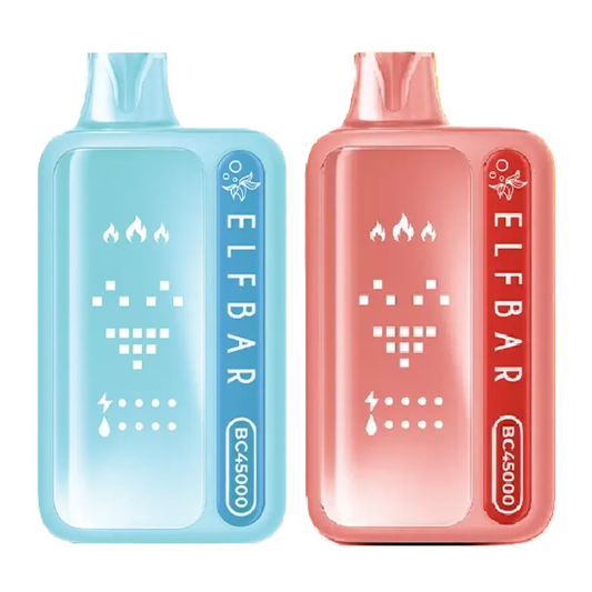 Kit monouso ELF BAR BC45000 45K Puffs