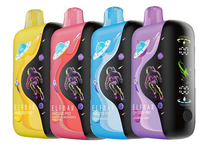 Kit monouso ELF BAR GH33000 PRO 33K Puffs