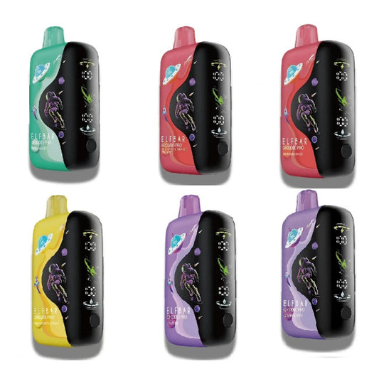 Kit monouso ELF BAR GH33000 PRO 33K Puffs