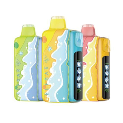 Kit monouso ELF BAR Ice King 40K  40000 Puffs - Summer Edition