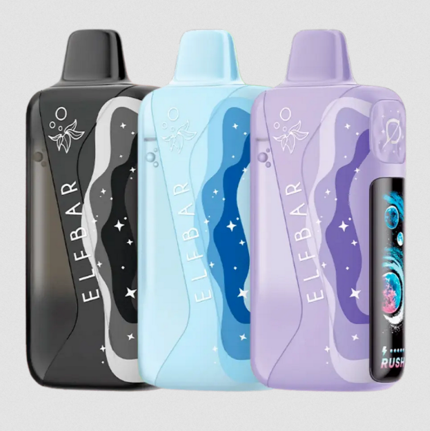 Kit monouso ricaricabile ELF BAR Lush King Pro 40000 40K Puffs