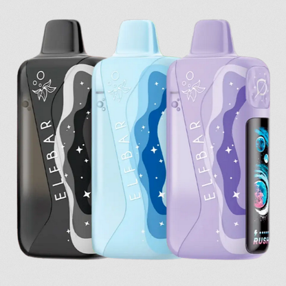 Kit monouso ricaricabile ELF BAR Lush King Pro 40000 40K Puffs