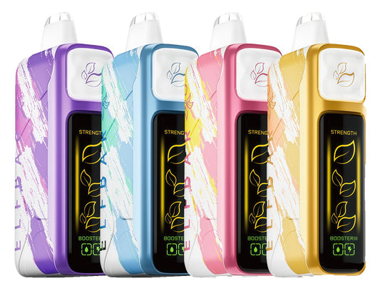 Kit monouso ELF BAR Nic King 30K Puffs (30000 Puffs)