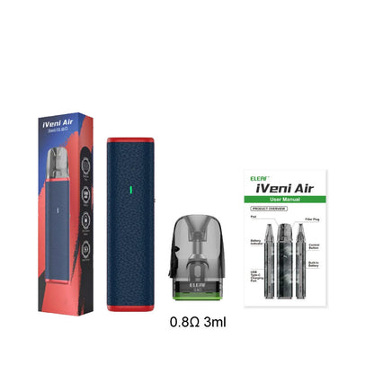 Kit Eleaf iVeni Air Pod 40W