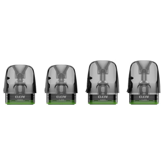 Eleaf iVeni DUO Pod Cartucce per kit iVeni Duo 3ml (4 pezzi/confezione)
