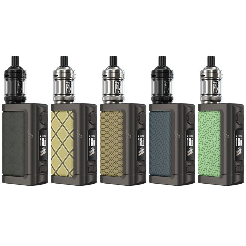 Kit Eleaf iStick Power 2 con atomizzatore GTL X 3ml