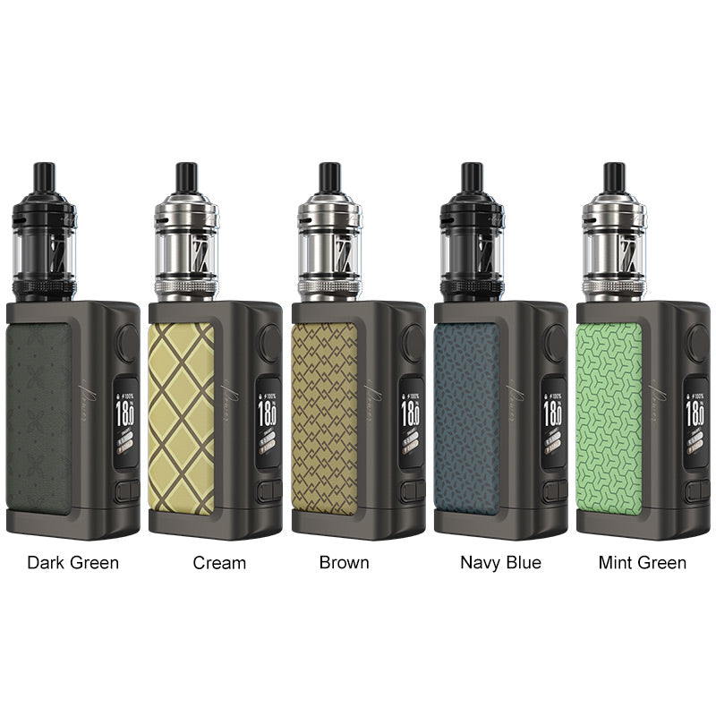 Kit Eleaf iStick Power 2 con atomizzatore GTL X 3ml