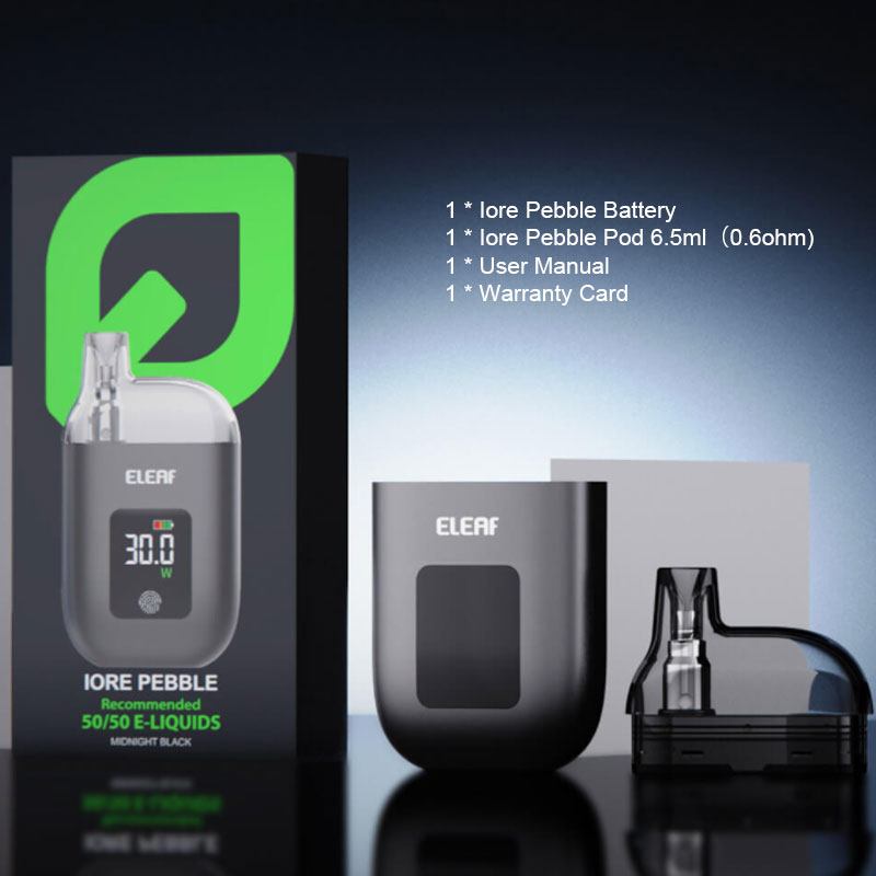 Kit pod Eleaf IORE Pebble 30W