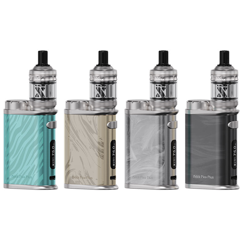 Kit Eleaf iStick Pico Plus con atomizzatore GTL X 3ml