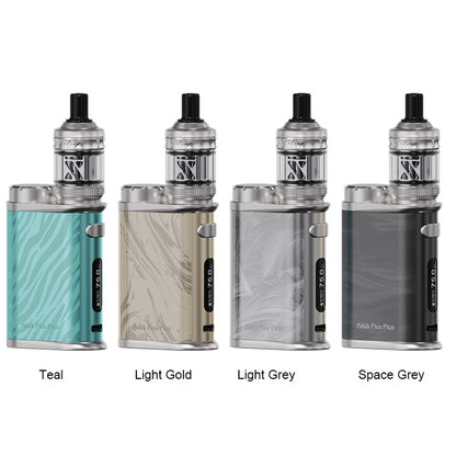 Kit Eleaf iStick Pico Plus con atomizzatore GTL X 3ml