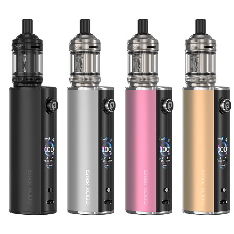 Kit Eleaf iStick XC100 con atomizzatore GTL X 3ml