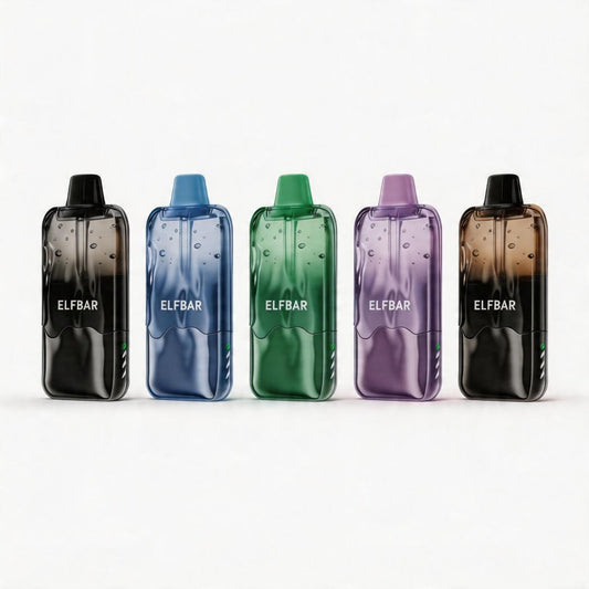 Kit monouso ELF BAR DUKE 30000 30K Puffs
