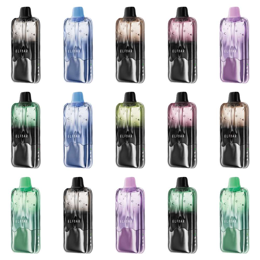 Kit monouso ELF BAR DUKE 30000 30K Puffs