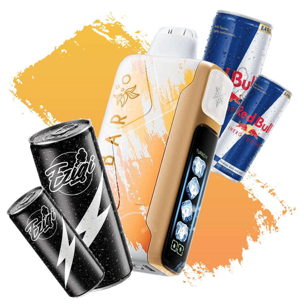 Kit monouso ricaricabile ELF Bar Ice King 30K (30000 Puffs)