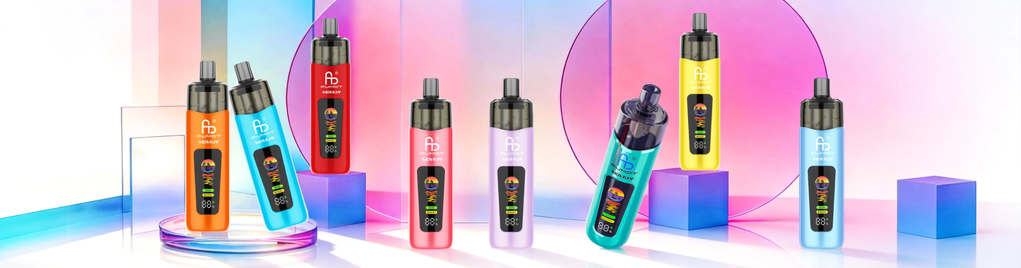 Kit monouso Fumot Altera 14K 14000 Puffs DTL