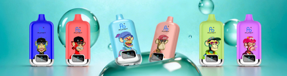Kit monouso FUMOT Digital Box 22000 22K Puffs