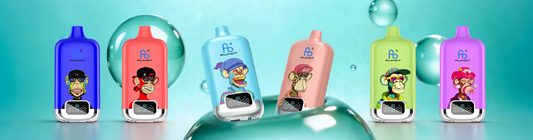 Kit monouso FUMOT Digital Box 22000 22K Puffs