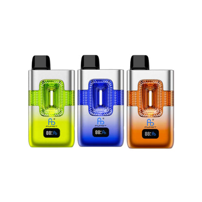 Kit monouso Fumot RandM ECO 2in1 50000 50K