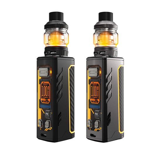 Kit Freemax Maxus Solo 100W con atomizzatore Fireluke Solo 5ml (edizione in pelle)