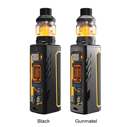 Kit Freemax Maxus Solo 100W con atomizzatore Fireluke Solo 5ml (edizione in pelle)