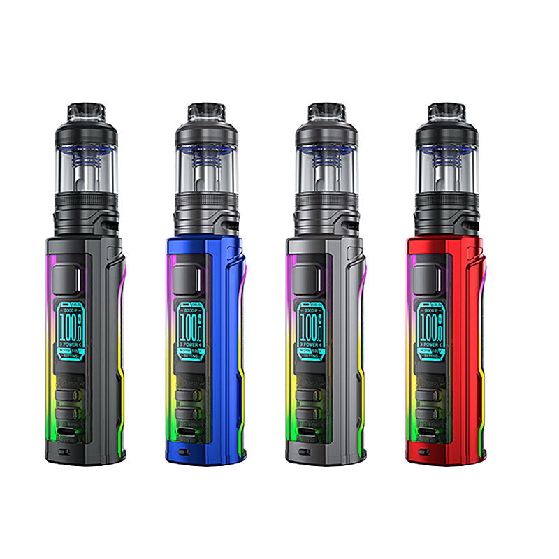 Freemax Marvos X Pro 100W Mod Kit con atomizzatore Marvos CRC