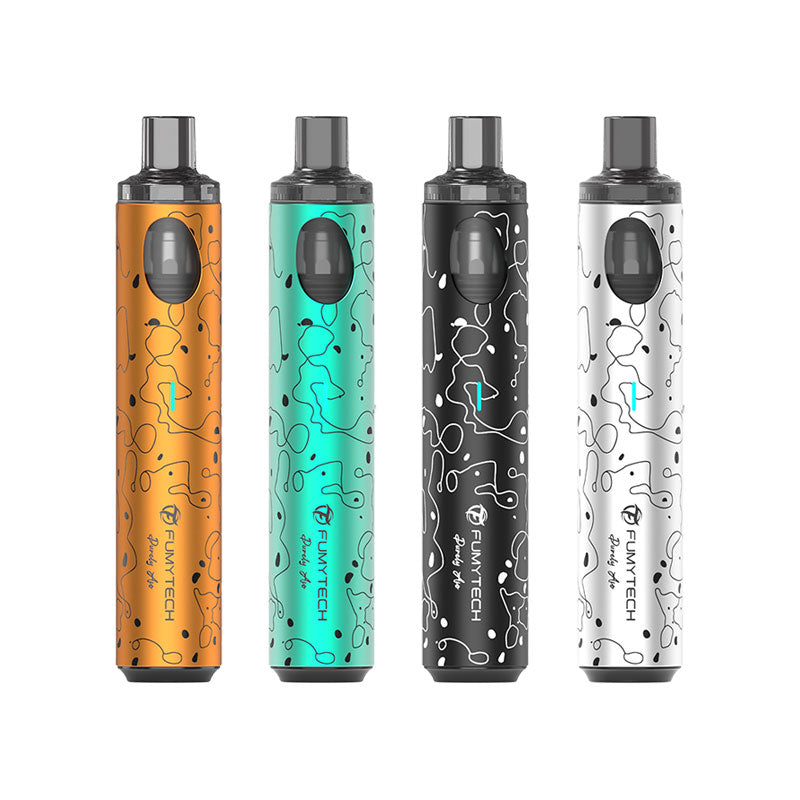 Kit pod Fumytech Purely Aio 1200mAh