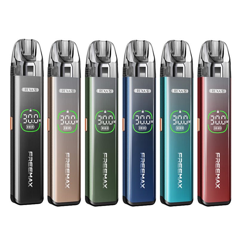 Kit Pod Freemax Rexa S 1300mAh 2ml