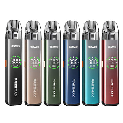 Kit Pod Freemax Rexa S 1300mAh 2ml