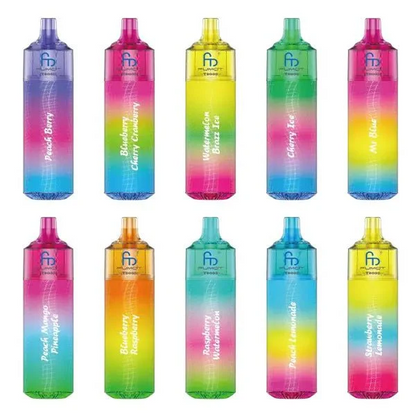 Fumot T9000 Vape monouso sostituibile