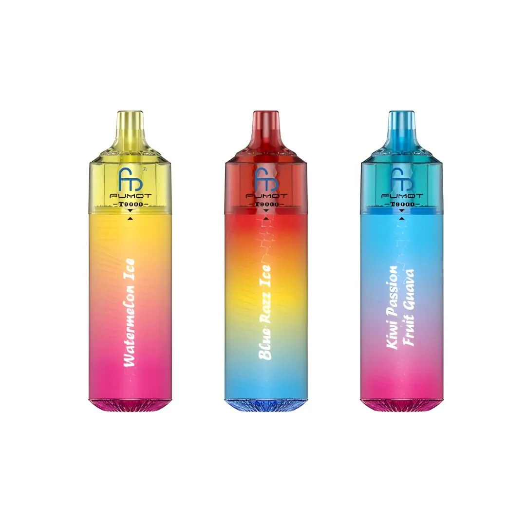Fumot T9000 Vape monouso sostituibile