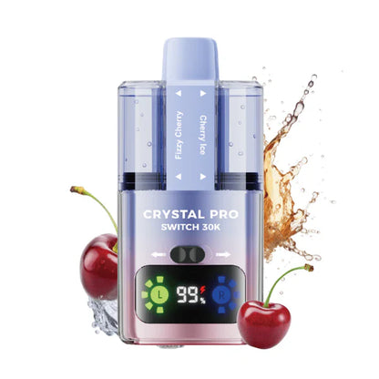 Kit monouso SUONON & C.P Pro Switch 30K 850mAh 22ml (doppio sapore)