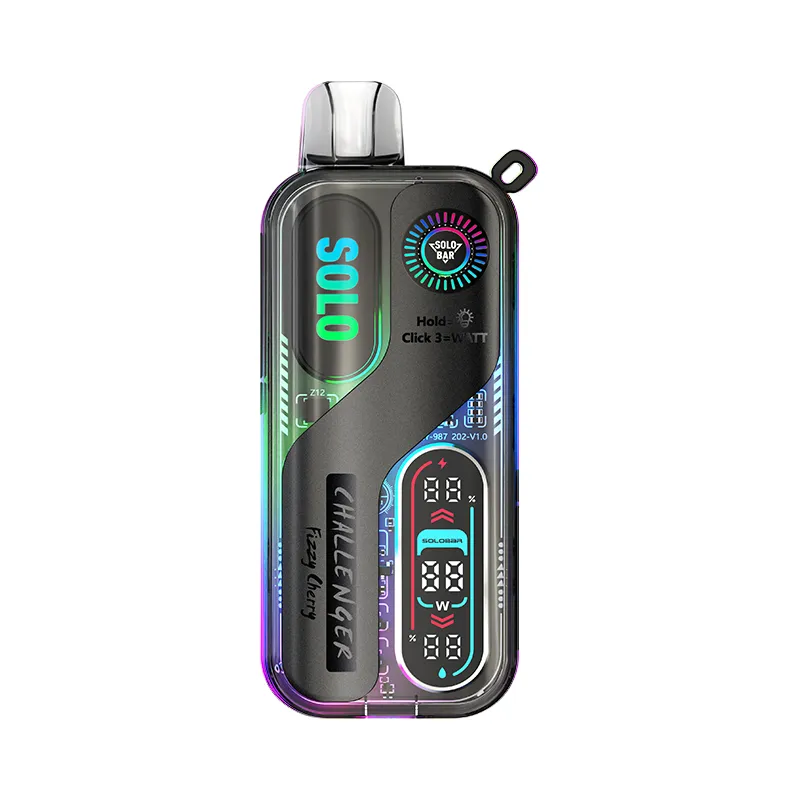 Solobar Solo 30K 30000 Puffs Kit monouso ricaricabile