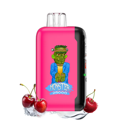 Kit Monouso ETS Monster 25000 25K Puffs